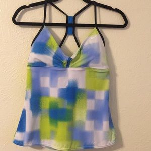 Nike Tankini